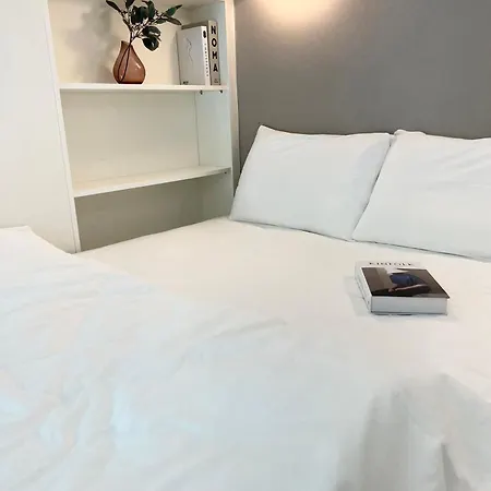Apmluxe 2Mins Apartment